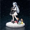 PIZEKA Jolie Fille Anime Figure Figurines Animées Statues Statiques en PVC Otaku Préféré Peinture Jouets Chiffres Collection 