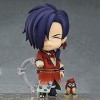 La poupée modèle koujaku version Q, le personnage masculin du jeu DMMD, mesure 3,9 pouces de hauteur, fabriquée en PVC, pour 