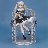 PIZEKA Jolie Fille Anime Figure Figurines Animées Statues Statiques en PVC Otaku Préféré Peinture Jouets Chiffres Modèle De P