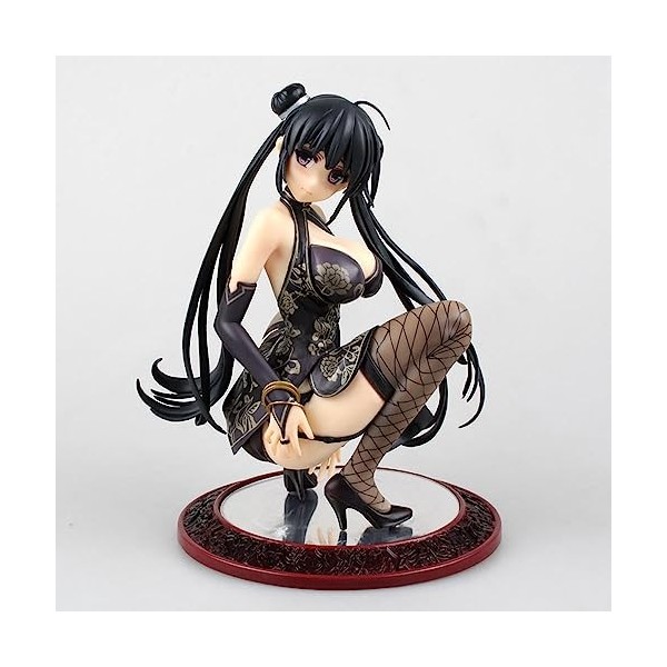 PIZEKA Chiffres Dornements en Boîte Bishoujo Anime Personnage De Collection Modèle De Statues Statiques en PVC Figurines Ani