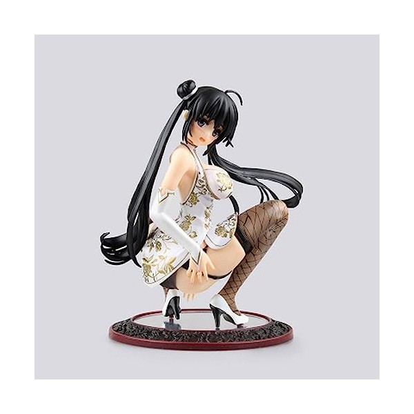 PIZEKA Chiffres Dornements en Boîte Bishoujo Anime Personnage De Collection Modèle De Statues Statiques en PVC Figurines Ani