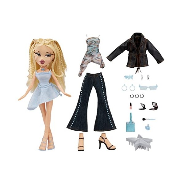 Bratz Fashion Theme Doll-Cloe, 584711EUC