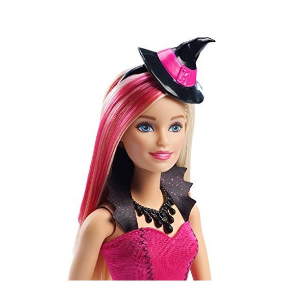 Barbie- Poupée, DMN88, Multicolore