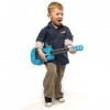 Tidlo Guitare Bleue Étoiles | Jouet pour Enfant | Cadeau Enfant | Joeut Traditionnel | Apprendre en Jouant