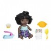 Baby Alive Super Snacks Snackin Nouilles Baby African American 