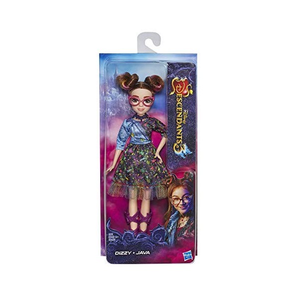 Disney Descendants Dizzy Fashion Doll with Outfit and Accessories, Inspired 3