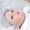 Reborn Baby Dolls, Simulation Baby 57cm Rebirth Doll Jouets pour Enfants en Silicone, 57cm, Nourrir Les poupées 57cm 