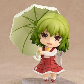 La poupée modèle Yuka Kazami version Q, le personnage du projet Manga Touhou, la posture debout, y compris les expressions et