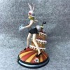 PIZEKA Poupée en Boîte Une Pièce Chiffre Danime Figurines Animées Statues Statiques en PVC Personnage Modèle Jouet Jouets De