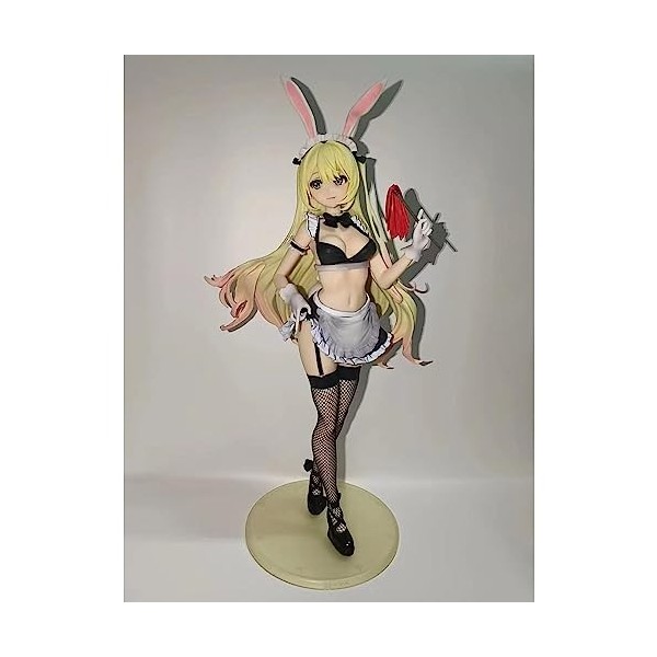 PIZEKA Personnage Danime Figurines Animées Statues Statiques en PVC Otaku Préféré Peinture Jouets Chiffres Modèle De Personn