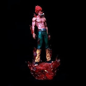 PIZEKA Personnage Danime Figurines Animées Statues Statiques en PVC Otaku Préféré Peinture Jouets Chiffres Jouet Modèle De P