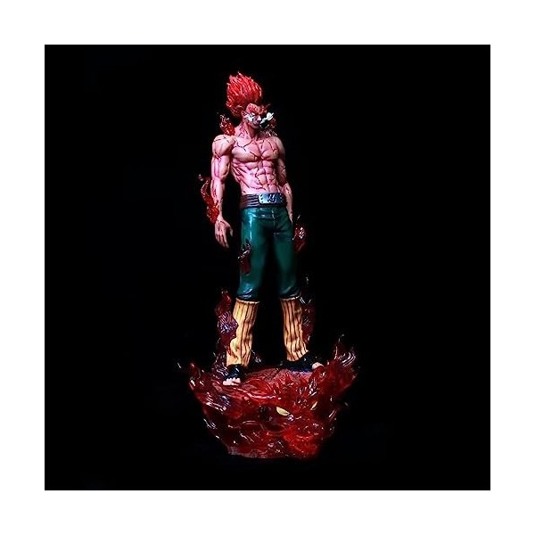 PIZEKA Personnage Danime Figurines Animées Statues Statiques en PVC Otaku Préféré Peinture Jouets Chiffres Jouet Modèle De P