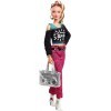 Barbie Signature Poupée de Collection Stylisée avec Keith Haring, Jouet Collector, Fxd87