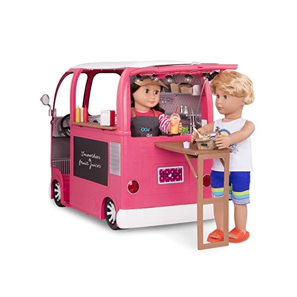 Our Generation - BD37969Z - Foodtruck
