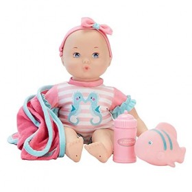 Madame Alexander Splash and Play Poupée hippocampe avec accessoires 30,5 cm