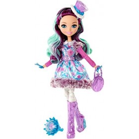 Ever After High Poupée Madeline Hatter de Collection Epic Winter - DPG87