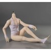 HiPlay JIAOU Poupée à léchelle 1/6, 30,5 cm, figurine daction super flexible, type de corps et couleur de peau au choix ma
