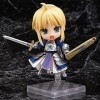 JJRPPFF La Poupée Mobile Nendoroid Altria Pendragon, De Fate Night, La Base Et Les Accessoires Peuvent Être Remplacés par des