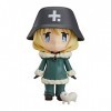 Version Q Manuel Yuri Movable Nendoroid, une fille qui voyage à la fin, ce produit mesure 3,9 pouces de hauteur, peut changer