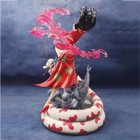 PIZEKA Personnage Danime Jolie Fille Figurines Animées Statues Statiques en PVC Otaku Préféré Peinture Jouets Chiffres Modèl