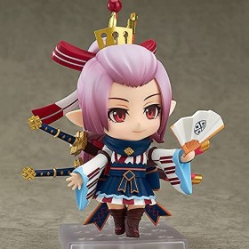 Version Q Président de la poupée de lAssemblée publique, en position debout, mesure 3,9 pouces de hauteur, en matériau PVC, 