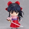 Poupée modèle Shinguuji Sakura version Q, posture debout, le personnage de lœuvre "Sakura Wars", mesure 3,9 pouces de hauteu