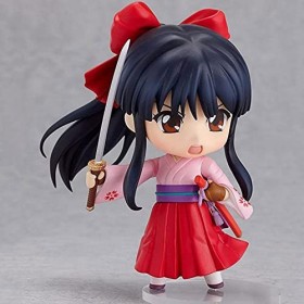 Poupée modèle Shinguuji Sakura version Q, posture debout, le personnage de lœuvre "Sakura Wars", mesure 3,9 pouces de hauteu
