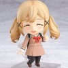 Poupée modèle Arisa Ichigaya version Q, lun des personnages principaux de "BanG Dream!", alias Arisaki, pose debout, mesure 