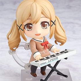 Poupée modèle Arisa Ichigaya version Q, lun des personnages principaux de "BanG Dream!", alias Arisaki, pose debout, mesure 