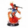 PIZEKA Personnage Danime Figurines Animées Statues Statiques en PVC Otaku Préféré Peinture Jouets Chiffres Ornement De Jouet