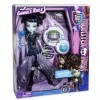 Monster High - BCH85 - Poupée - Halloween - Frankie