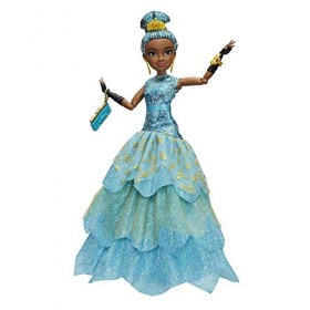 Disney Descendants Yacht Royal Ball Uma Isle des disparus