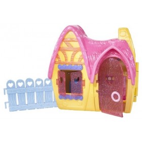 Disney Princesses - T4493 - Poupée et Mini poupée - Mini Château et Poupee - Blanche Neige