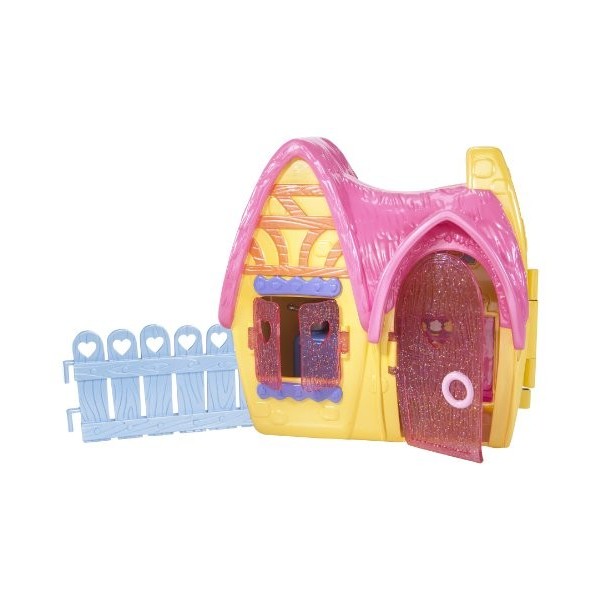 Disney Princesses - T4493 - Poupée et Mini poupée - Mini Château et Poupee - Blanche Neige