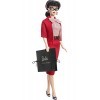 Barbie Signature poupée de Collection, Reproduction du modèle Busy Gal des années 60, Jouet Collector, FXF26