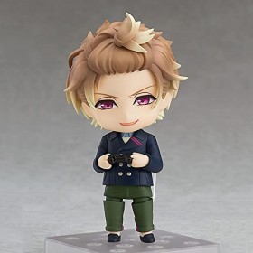 La poupée modèle Chigasaki version Q, un personnage du jeu mobile "A3! Mankai Theater", debout, y compris les expressions et 