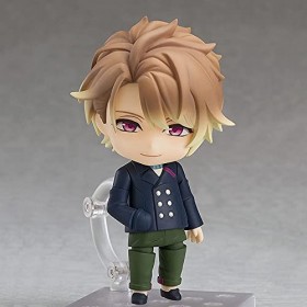 La poupée modèle Chigasaki version Q, un personnage du jeu mobile "A3! Mankai Theater", debout, y compris les expressions et 