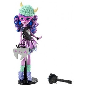 Monster High - CJC62 - Elève - Kjersti T