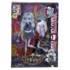 Monster High - BBJ95 - Poupée - 13 Souhaits - Twyla