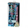 Monster High Swim Class - En Maillot De Bain Serie ASST. Y7302 Poupée Doll Y7305 Lagoona Blue