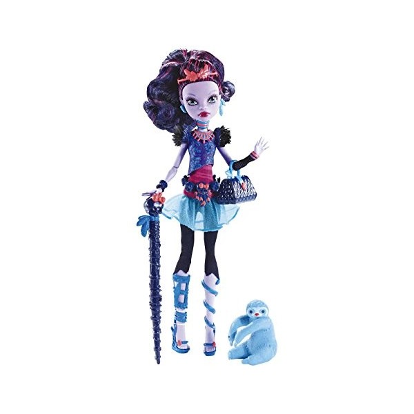 Monster High - BLV97 - Poupée - Boolittle