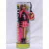 Barbie: Fashion Fever - Barbie with Plaid Skirt and Pink Vest