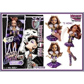 Monster High Upiorki Ĺťyją Wolf Y0422 [ZABAWKA]