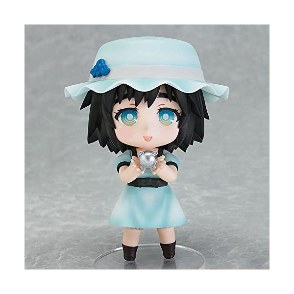 JJRPPFF La poupée modèle Shiina Mayuri de la Version Q, lune des héroïnes du Jeu et de lanimation Stone of Destiny, Mesure 