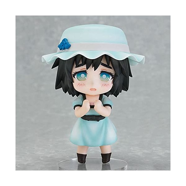 JJRPPFF La poupée modèle Shiina Mayuri de la Version Q, lune des héroïnes du Jeu et de lanimation Stone of Destiny, Mesure 