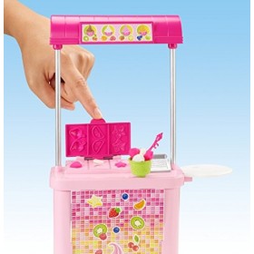 Barbie Malibu Ave. Frozen Yogurt Shop
