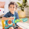 Battat- Guitare Lil Rocker Guitar, BT4679Z, Kid Size