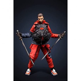 MDybf Vêtements De Poupée pour Hommes, Figurine daction à Léchelle 1/6, Costume De Cour Tendance, Applicable Aux Vêtements 