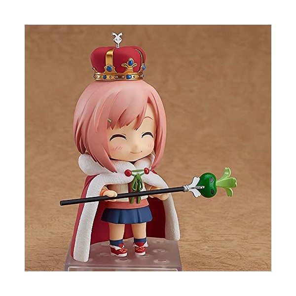 La poupée modèle Koharu Yoshino version Q, le personnage de Sakura Quest, la posture debout, y compris les expressions et les