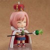 La poupée modèle Koharu Yoshino version Q, le personnage de Sakura Quest, la posture debout, y compris les expressions et les